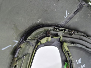 фото thumb №11, Бампер перед переднее vw volkswagen taigo 2g7 r-line r line