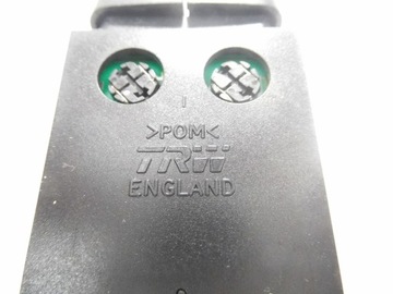 фото thumb №8, Набор передних фары ptf mitsubishi carisma 1 оригинальный номер mz312053