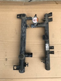 фото thumb №1, Обшивки радіатор води space star ii