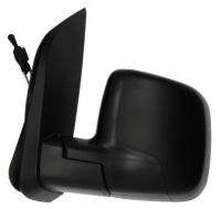 фото thumb №2, Зеркало механический peugeot bipper 2007- левая