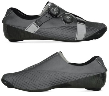 BONT VAYPOR S ROAD REFLEX 2x BOA 42 GREY HAVOC