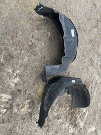 фото thumb №1, Подкрылок перед правое mercedes gla x156 w156 a156 1566907400 llu