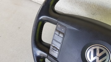 фото thumb №7, Руль кожа мультифункция vw phaeton