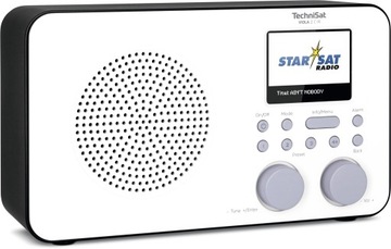 Интернет-радио, Dab+, FM VIOLA 2C IR TechniSat