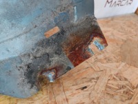 Крило правий перед chrysler 300c Київ, фото thumb