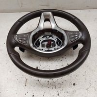 фото thumb №8, Mercedes benz w212 w218 рестайлінг кермо шкіряний a0024606403