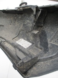 фото thumb №12, Jeep wrangler 2018- молдинг крила права задня s166132827 , gad86pdnad