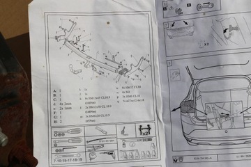 фото thumb №7, Оригинал dacia logan ii sandero iii 3 stepway hak буксировочный 2020-2025