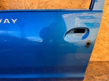 фото thumb №13, Dacia sandero ii 2 двері ліві передні перед