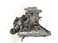 фото thumb №9, Механічна коробка передач 5 передач fiat doblo lift 1.9 jtd