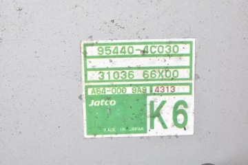 фото thumb №8, Блок керування коробки 95440-4c030 kia sorento 1 i 2.5 crdi 140 km 4x4 02-06