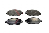 фото thumb №1, Гальмівні колодки гальмівні ford перед transit 00- задня привід