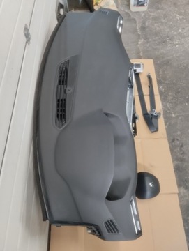 фото thumb №8, Peugeot 308 ii t9 панель роздавальна консоль ремені подушки kpl.org.wysyłka