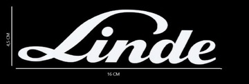 Набор наклеек с пиктограммами LINDE H30