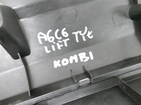 фото thumb №9, Audi a6 c6 avant защита порог замка багажника