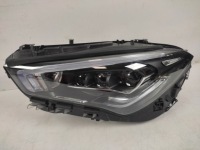 Купить Mercedes cla w118 левая фара led multibeam, фото thumb