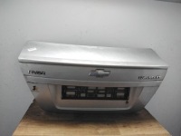 фото thumb №1, Chevrolet aveo t250 sedan задня кришка багажника