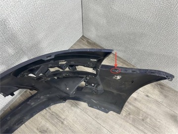 фото thumb №14, Citroen c4 picasso/ grand picasso i рестайлинг 2010-2013 бампер перед 9680402277