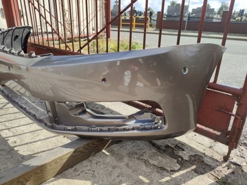 фото thumb №8, Бампер перед переднє volkswagen passat b7 6x pdc la8x