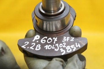 фото thumb №11, Wał колінчастий peugeot 607 407 807 c4 2.2b 3fz 10lj02