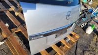 Крышка багажника багажника opel zafira b z157 серебристая ładna w цвет Недорого, фото thumb