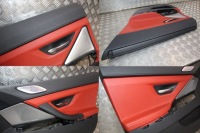 фото thumb №9, Bmw 6 f06 lift m6 обивка сиденье заднее сиденье обшивки вентиляция bang olufsen