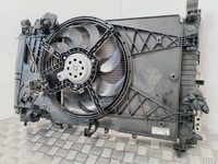 фото thumb №9, Opel meriva b 2015 радіатор / комплект