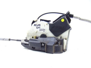 фото thumb №1, Замок дверь левый перед переднее seat leon iii vw golf vii 5k2837015d 7 pin