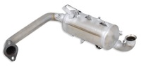 фото thumb №1, Фільтр dpf часток твердих ford focus 1.6 tdci | 2008-2010
