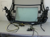 фото thumb №8, Крыша комплектный цвет 946 mercedes sl r230 02-