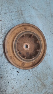 фото thumb №2, Шків 3554184 renault laguna ii 1.9 dci