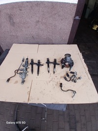 фото thumb №10, Форсунки комплект 4 штуки + насос mazda 6 gg 02-08 2.0 di