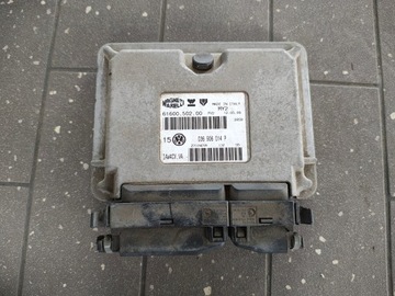 фото thumb №1, Комп'ютер блок керування двигуна vw golf iv 1.4 036906014p