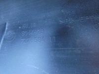 фото thumb №11, Бампер bmw 5 g30 g31 m-pakiet przed liftem