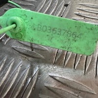 фото thumb №14, Подкрылок передние перед сторона левая jaguar f-pace hk8315k574a