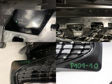 фото thumb №12, Mercedes cla x118 c118 amg 19- diamond решётка радиатора pdc