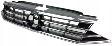фото thumb №11, Решётка решётка радиатора volkswagen passat b8