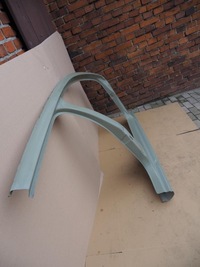 фото thumb №8, Skoda octavia 3 iii обшивка поріг стійка праві 5e5