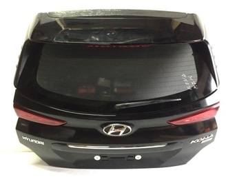 фото thumb №1, Крышка багажника hyundai kona 17- цвет mzh