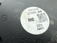 фото thumb №7, Toyota yaris cross 2023 с передний вентилятор обдув / воздуходувка