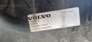 фото thumb №8, Volvo xc40 написи бампер переднє 31650113