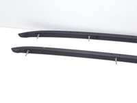 фото thumb №8, 2x рейлінги дахові комплект оригінал 8w9860022e 8w9860021e audi a4 b9 22r