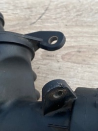 фото thumb №11, Резонатор коліно turbo трубка  повітря mercedes w210 w220 - a6130980507