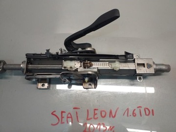 фото thumb №9, Колонка кермова leon iii 5f 1.6 tdi 501419502p