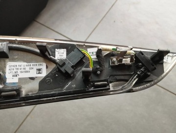 фото thumb №15, Mercedes-benz cls c218 планки декори led uk a2186807771