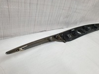 фото thumb №8, Mazda 6 gj 12-15 sedan хром молдинг кришки задній задня накладка