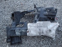 фото thumb №1, Лонжерон подкрылок чашка правый перед bmw e63