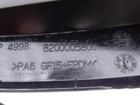 фото thumb №3, Renault vel satis 91- молдинг рамка скло правий задня