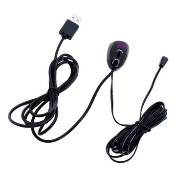 USB-адаптер Инфракрасный ИК-удлинительный кабель дистанционного управления для