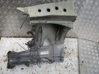 фото thumb №1, Лонжерон чверть носик mercedes ml164 ліва